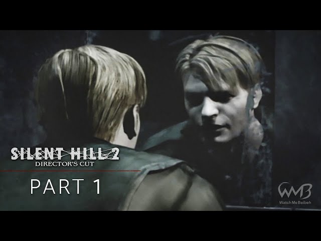 Silent Hill 2 Walkthrough Introduction and the beginning