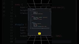 CSS Interview Question: Change Body Background Using Checkbox (No JavaScript)