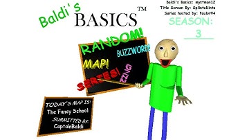 Win - BBRMS 3: The Fancy School