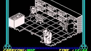 Super Trolley Walkthrough, ZX Spectrum screenshot 2