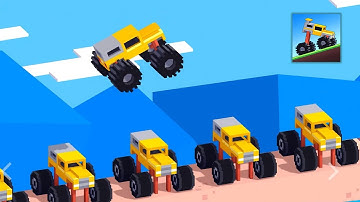 Fancade - Drive Mad All Levels,Gameplay Walkthrough Android, iOS Part 5