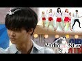 Nvixx prepared specialties twice red velvet dance cover  radio star ep 558