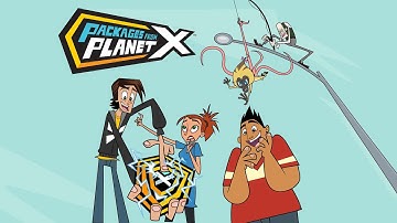 Packages from Planet X (2013) | Theme Song