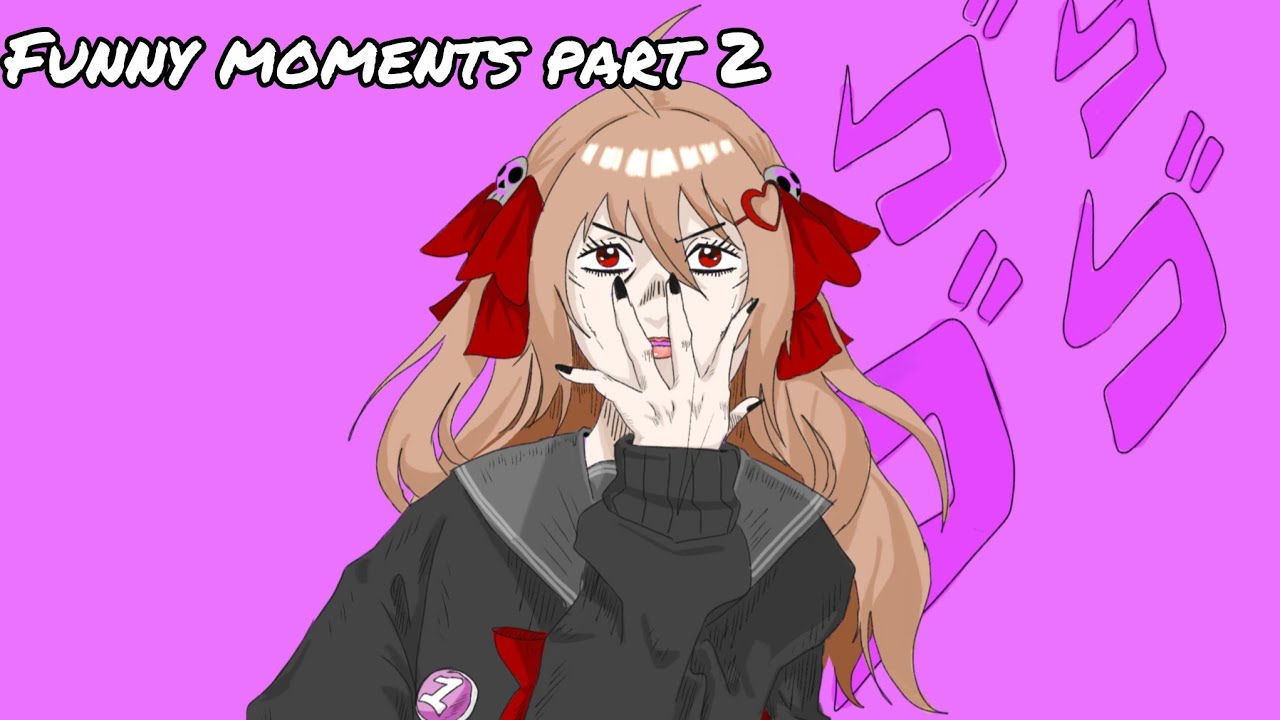 8 minutes of Try Not To Laugh Challenge (part 2)