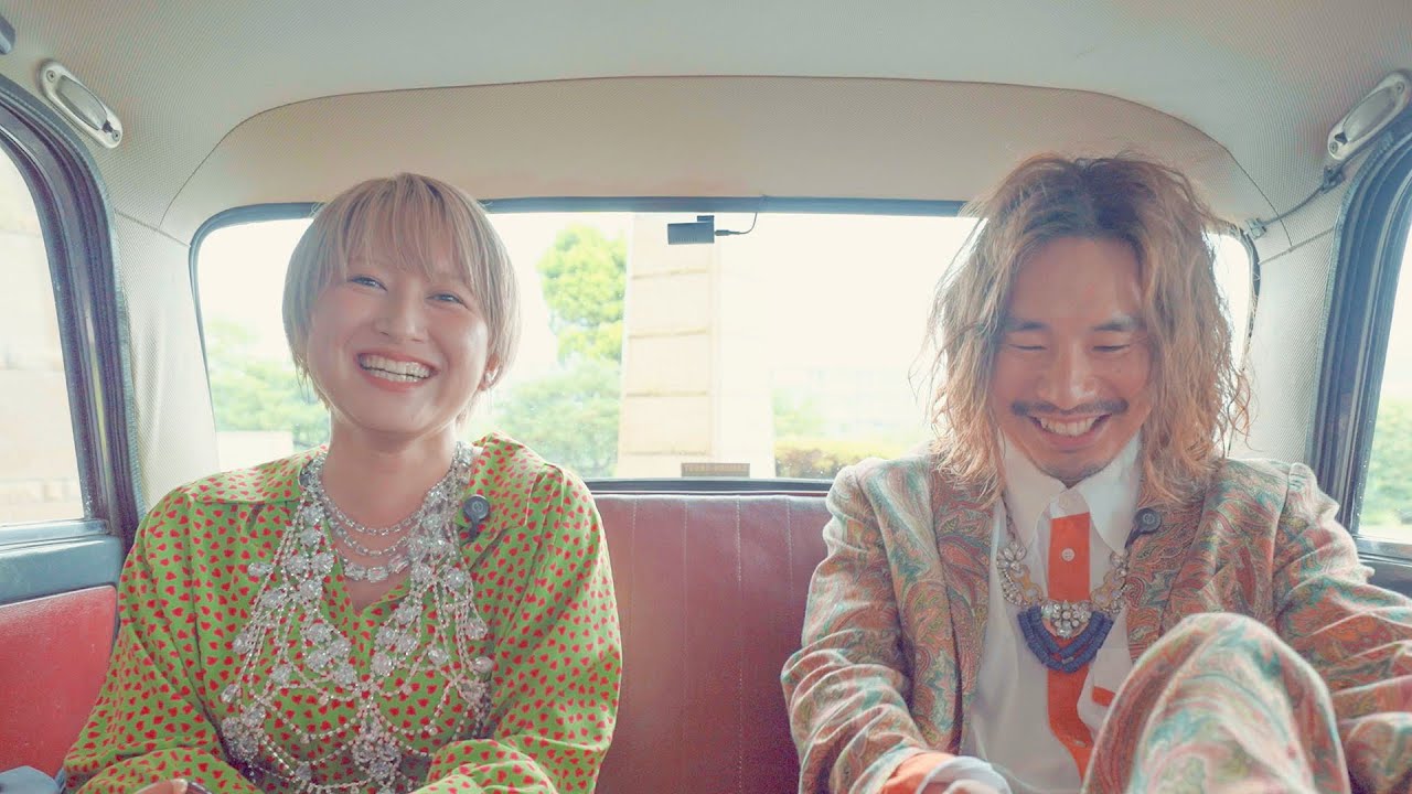 礼賛 - VENUS feat.清 竜人 -特別対談-