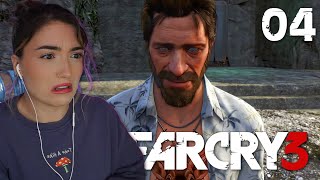 Buck likes to WHAT?! - First Far Cry 3 Playthrough - Part 4 [4k60]