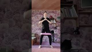 #похудение #яхудею #фитнес #резинка #sports
