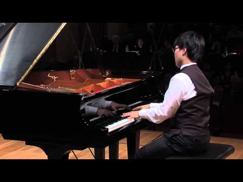 Kaito Kobayashi – Chopin Piano Competition 2015 (preliminary round)