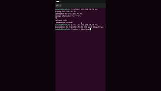 Linux Trick: Check Port Connectivity Without Telnet or NC #netcat #telnet #tcp #udp #ports #unix