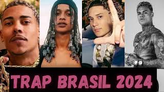 TRAP BRASIL 2024 |  OROCHI , MC POZE , ORUAM , MC CABELINHO | PLAYLIST TRAP BR MELHORES 2024 #trapbr