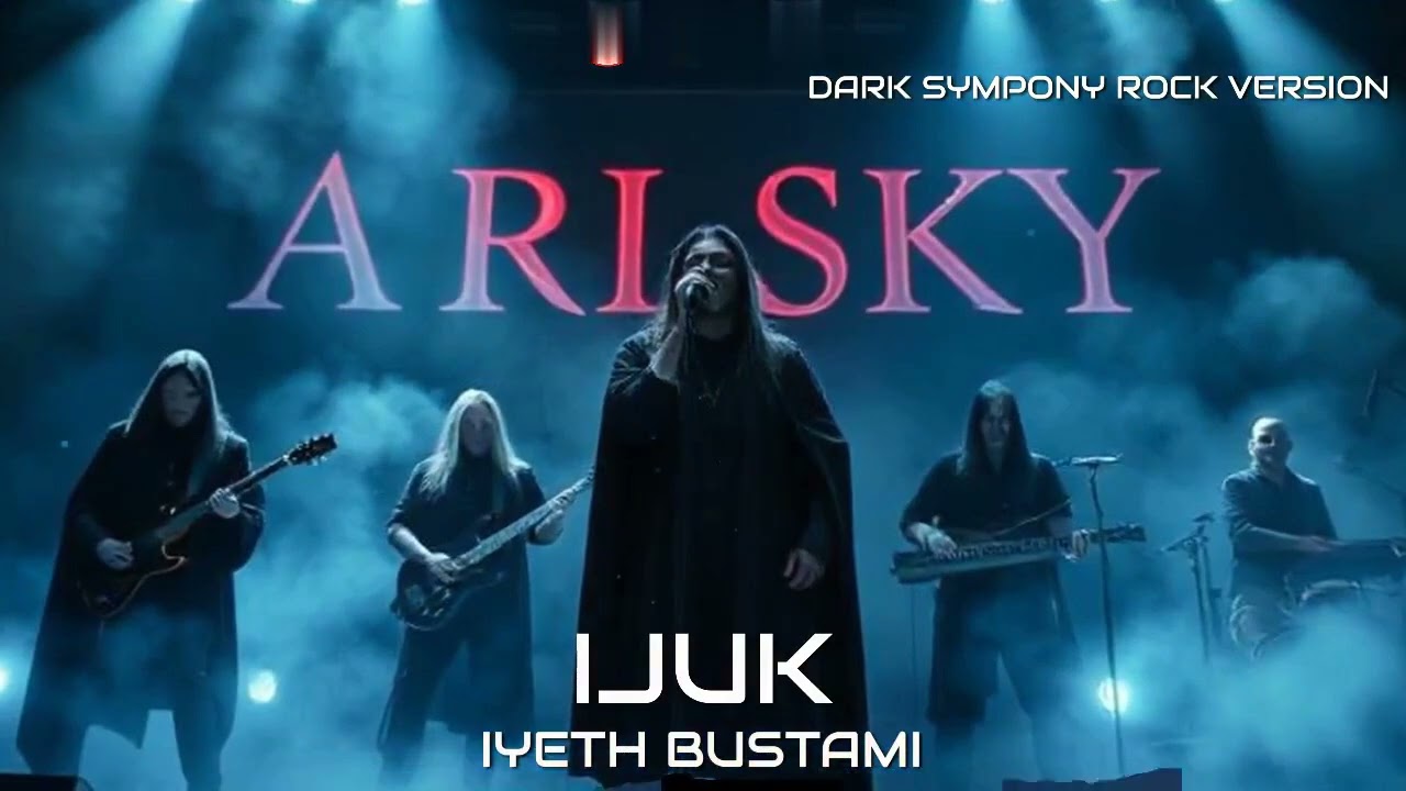 IJUK IYETH BUSTAMI COVER BY ARI SKY