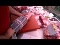 Carnicería J.R. Solomillo de cerdo relleno
