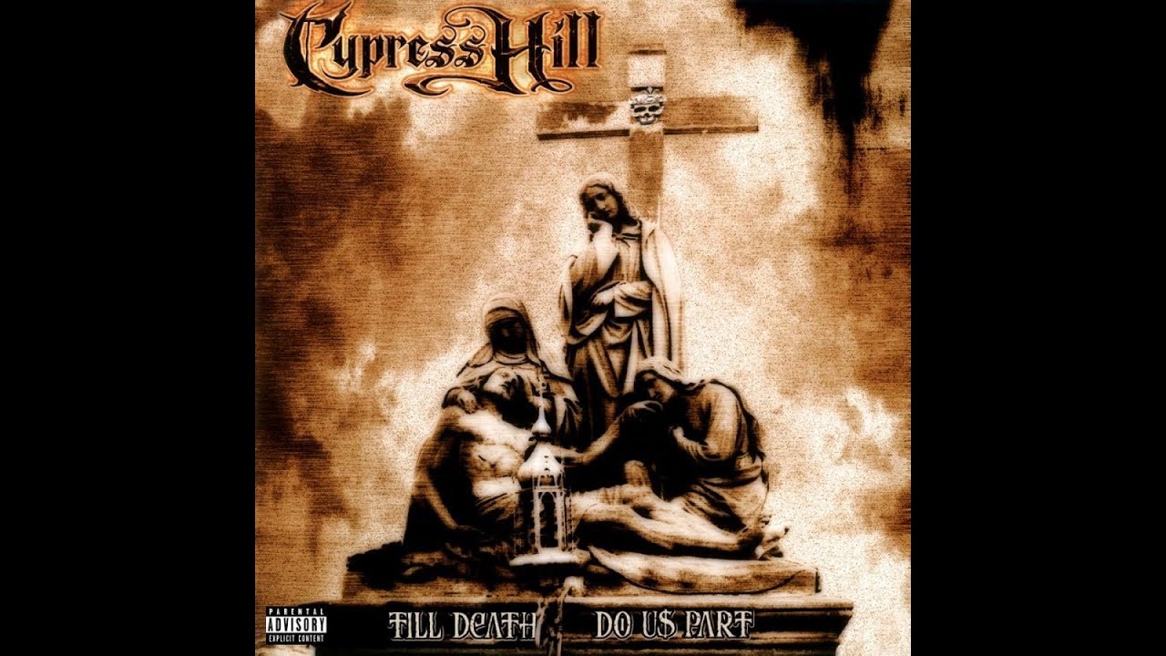 レコードCypress Hill – Till Death Do Us Part Amazon.com: Till Death Do Us Part: CDs & Vinyl