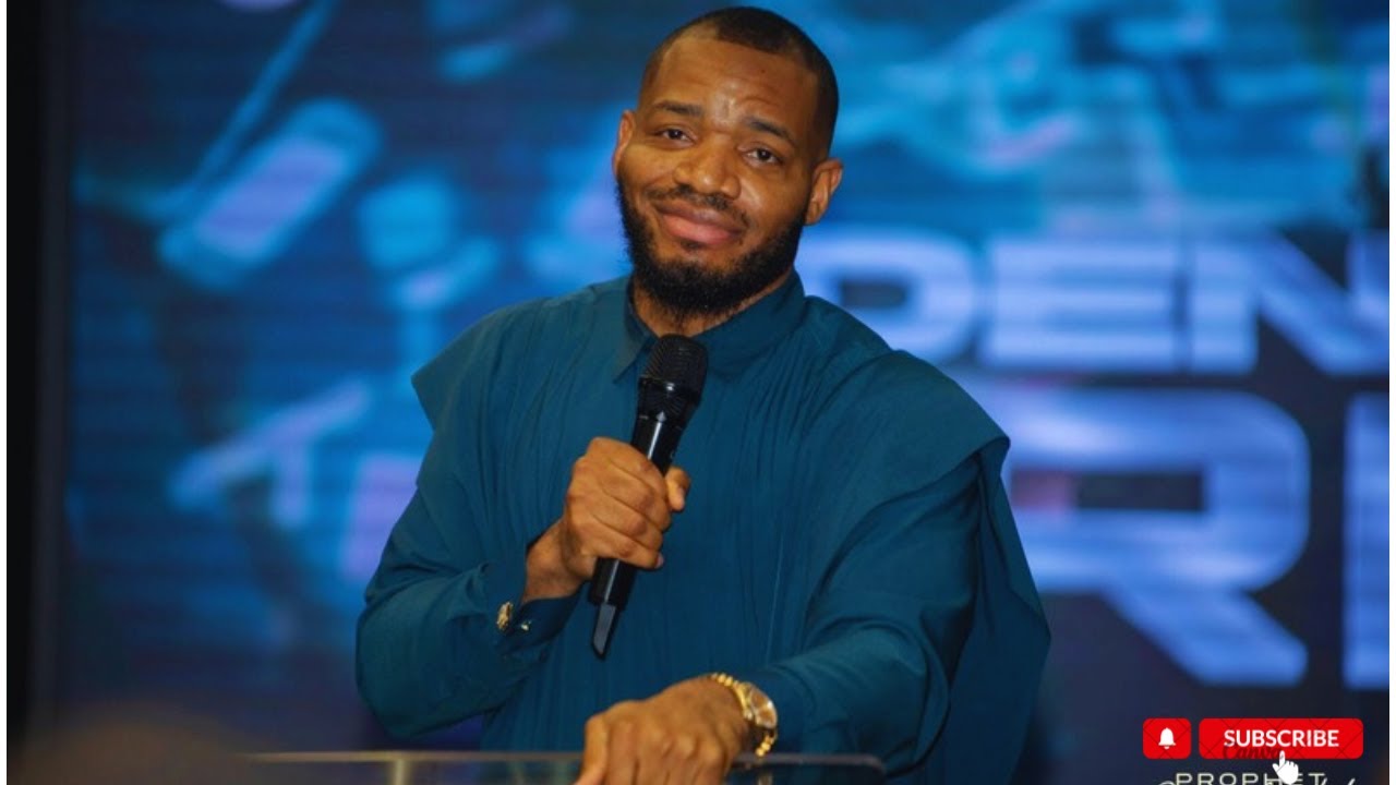 ШОК! КОГДА И КАК ОТКРЫВАТЬ СЛУЖЕНИЕ | ПРОРОК ДАВИД УЧЕ