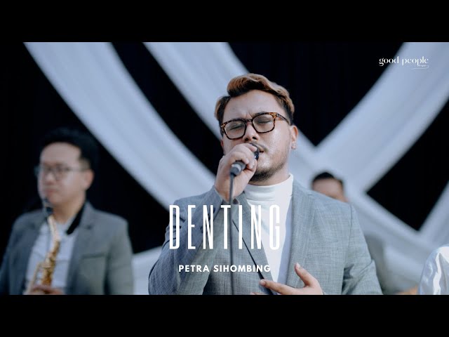 Denting - Petra Sihombing Live Cover | Good People Music class=