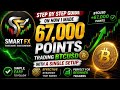 HOW I MADE 600+ PIPS WITH A SINGLE SETUP TRADING BTCUSD.