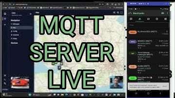 MQTT - ACTIVATED - Meshtastic , Heltec v3 (LEARNING)