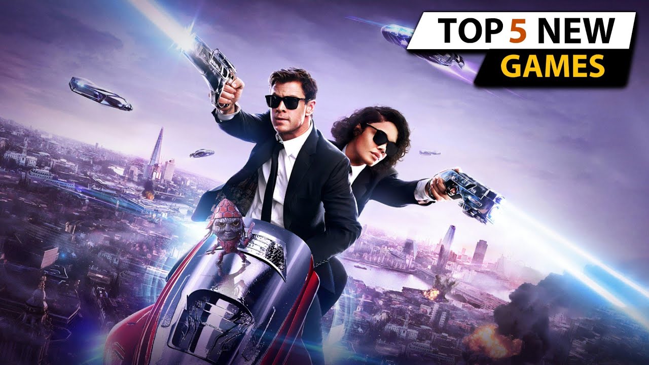 TOP 5 New Android Games You Have To Play This Week 🔥😱 | Best Android Games of September