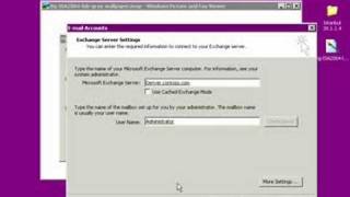 Publishing an Exchange Server for RPC over HTTP part 3