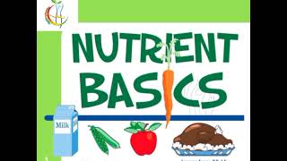 Basics Nutrients | RD exam flashcards | food technology mcqs| PNDS exam prep | RD definitions |