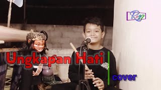 instrument suling - ungkapan hati - cipt : mara karma - regy suling (cover)