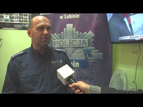 LUBIN. Kolizja i