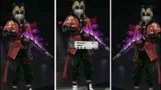 PRESET FF😎 SOUND PARA ELITE CEES🥴 #presefffold #cs #presetviral