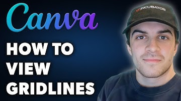 How to View Gridlines in Canva (Full 2024 Guide)
