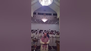 وجاءت سيارة فارسلوا واردهم فأدلى دلوه ((من سورة يوسف للقارئ ابراهيم سليم الدرملى)) ليلة25رمضان1438