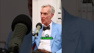 Bill Nye reflects on his conversation with Barack Obama about climate and space.