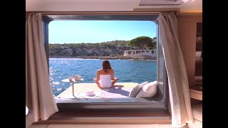 Video gama Lagoon catamaran 2020