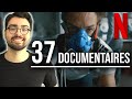 37 DOCUMENTAIRES À VOIR SUR NETFLIX !