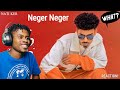 I REACTED TO NATI KER NEGER NEGER AND THIS HAPPENED 