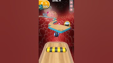 Going balls level 71 android gameplay #goingballs #gameplay #youtubeshorts #shortvideo