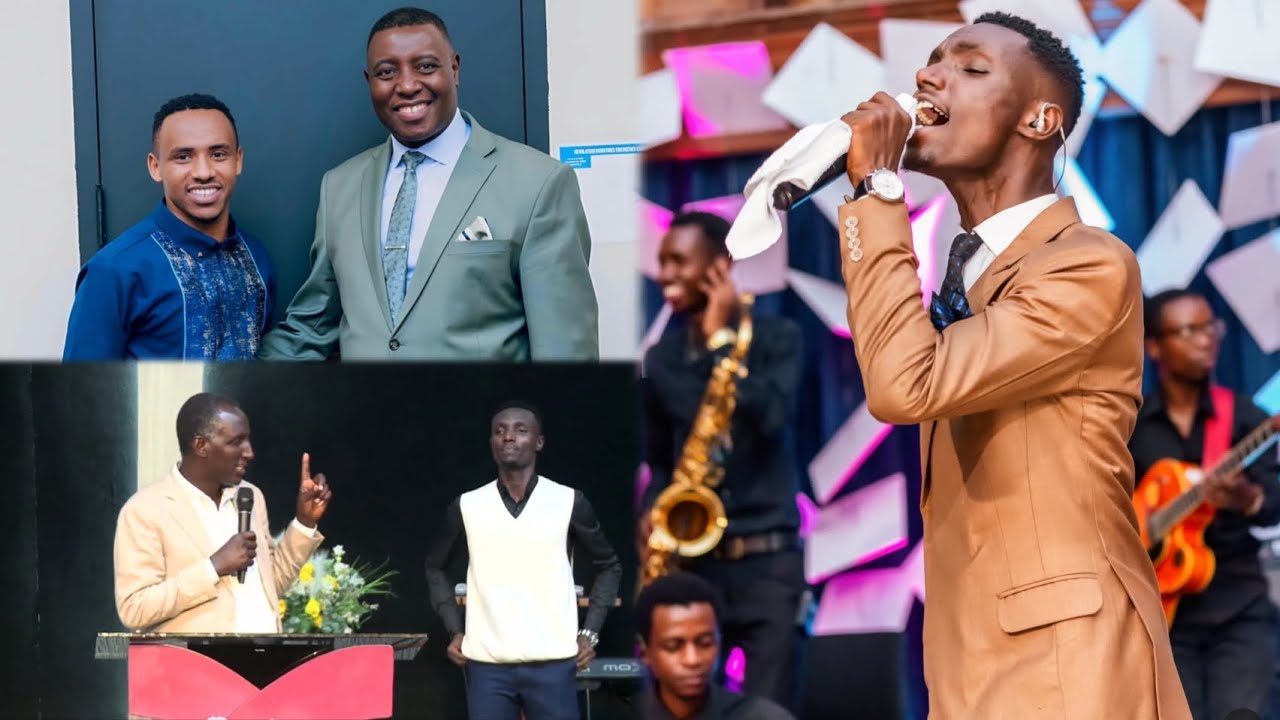 TRESOR NIBANDE pst MAISHA AGARUTSE KUBUHAMYA BWA TRESOR UKO YAVUYE MUBIYOBYA BWENGE NDASHIMA FRANK🇺🇸