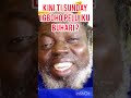 SUNDAY IGBOHO KO LO PA BUHARI OOO SUNDAY IGBOHO KO LO PA BUHARI OOO
