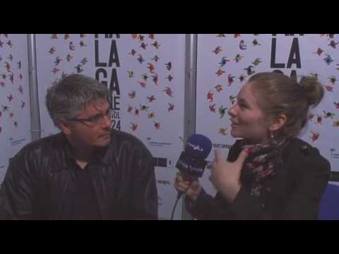 Entrevista Juan Bonilla