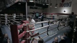 Junaid Hussain Vs Taymour Hemeida Round 10 Boxing Fight Night 28 Junaid