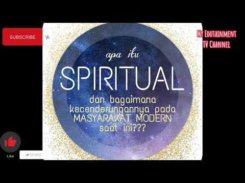 Video: Apa itu transmutasi spiritual?