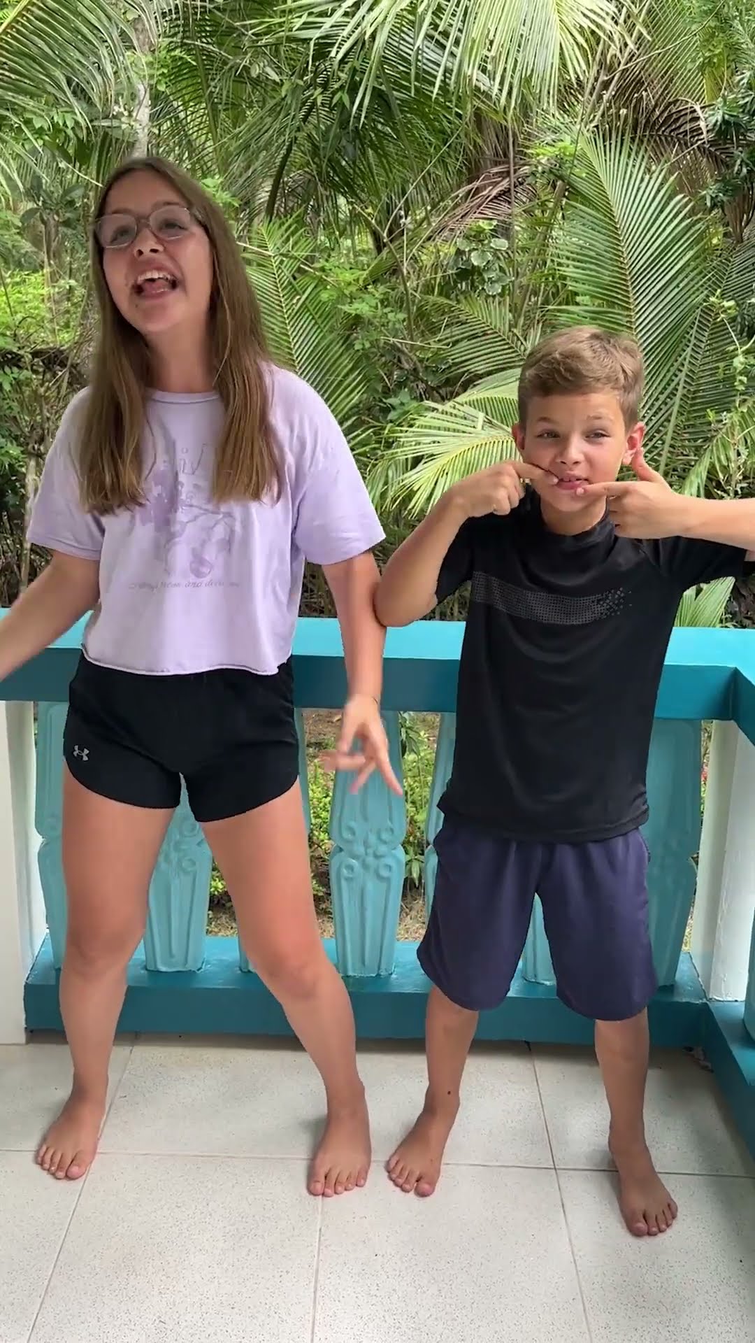 #happyandyouknowit ? #kidssong ?