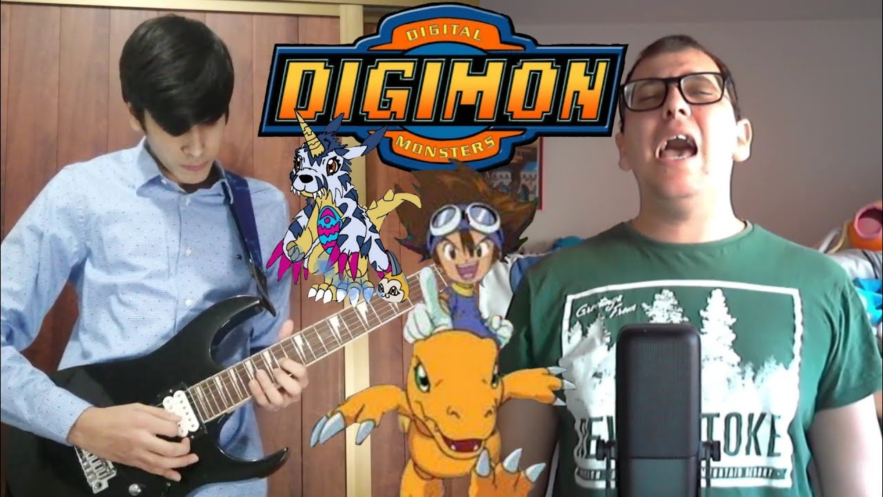 Digimon-Butterfly Cover traducido by Julio CLM ft. TAKAMICHI