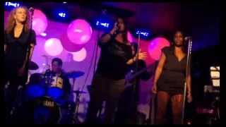 Set Me Free Feat Bek Jensen Live at Blue Beat