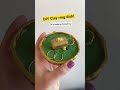 DIY Ring Dish #airdryclay #clay #sculpting #ringdish #bananabread #handmade #diy