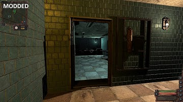 Stalker Lost Alpha DC modding