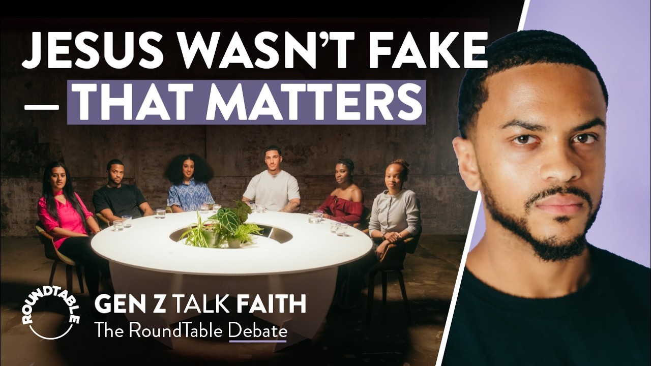 What Made Faith Finally Feel Real