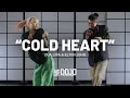 Elton John ft. Dua Lipa "Cold Heart" Choreography By Bailey Sok