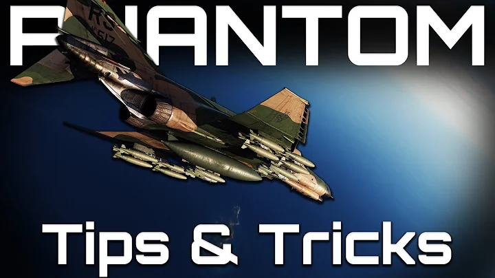 DCS F-4 Phantom - Essential Guide for Beginners