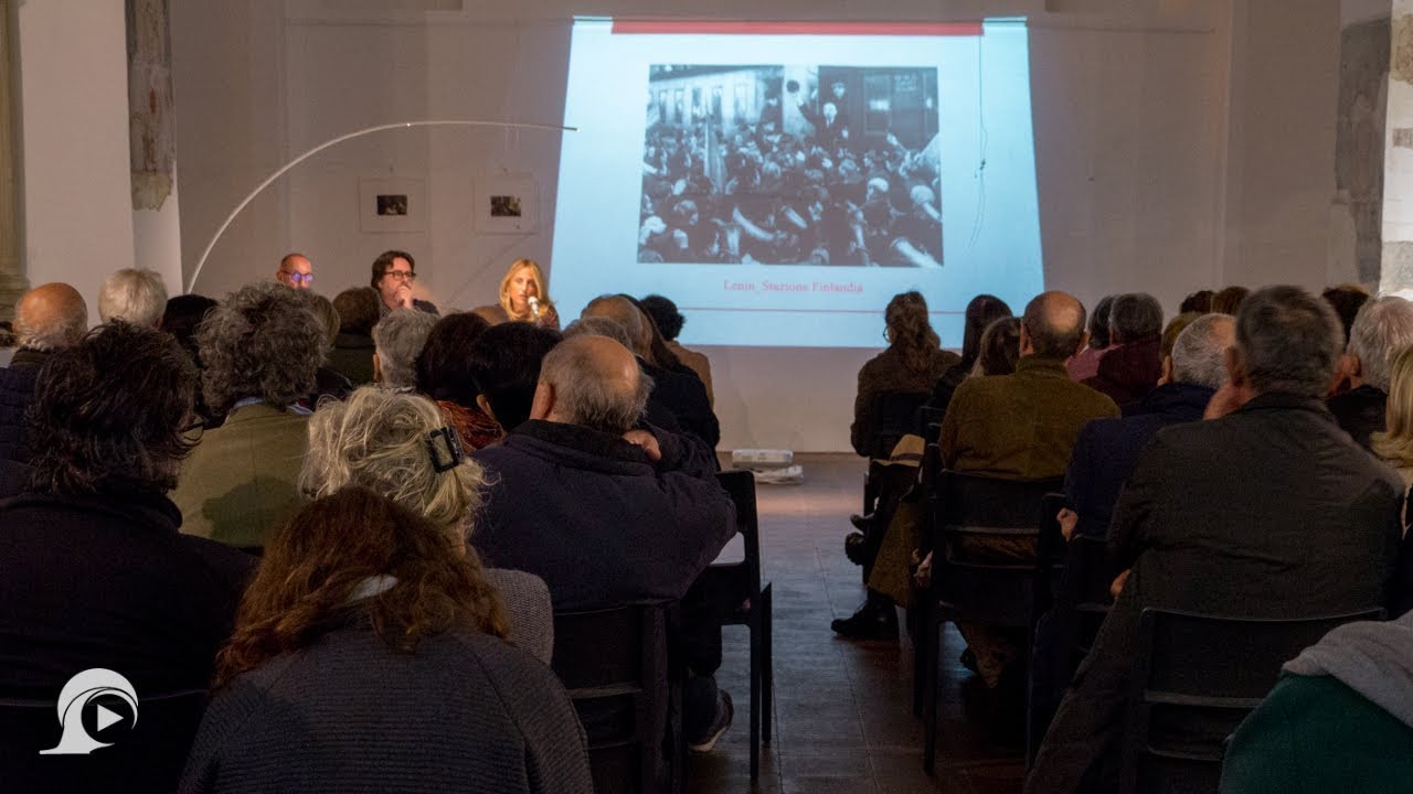 I 100 anni dalla Rivoluzione Russa. Successo per la Conferenza di Festinamente | InOnda WebTv