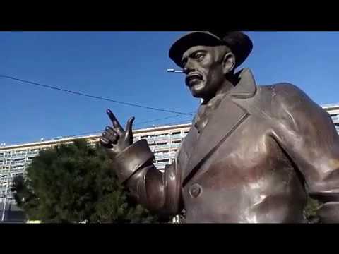 Памятник Мимино