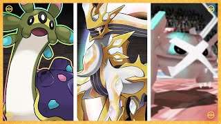 5 Pokémon With Obscure Alternate Forms That You Might Not Know About!